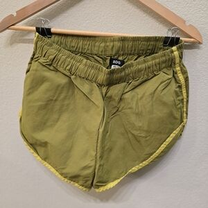 BDG Olive Green Women's Shorts